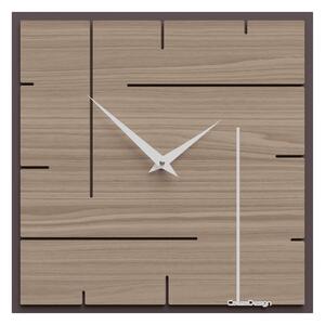 Zidni sat Grid 11 boja