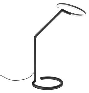 Stolne Lampa Artemide, Vine Light Table, Crno, Dnevna soba, Metal, Dizajn