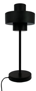 Stolne Lampa Dyberg Larsen, Stoke, Crno, Dnevna soba, Metal, Dizajn