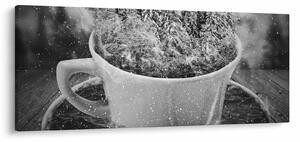 Slika - Šalica prirode (120x50 cm)