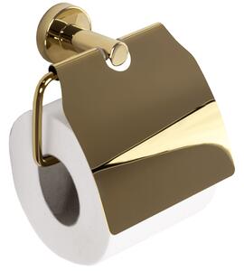 Ručka za WC papir Gold 322213C