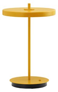 Stolne Lampa UMAGE, Asteria Move, prigušiv, Žuta, Dnevna soba, Metal, Dizajn