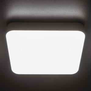 Kanlux 37295- LED Radna stropna svjetiljka IPER LED/19W/230V IP65 uglast bijela