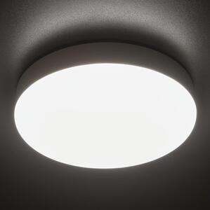 Kanlux 37290 - LED Radna stropna svjetiljka IPER LED/10W/230V IP65 okrugli bijela