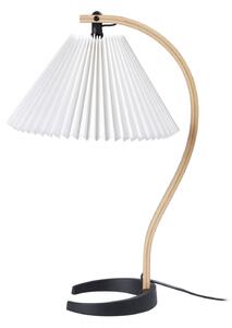 Stolne Lampa GUBI, Timberline, Bijela, Dnevna soba, Tkanina / tekstil, Dizajn