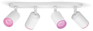 PHILIPS FUGATO REFLEKTOR BIJELI 4X4.2W 8720169319578