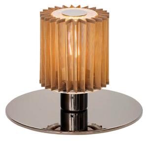Stolne Lampa DCW, Zlato / mjed, Dnevna soba, Metal