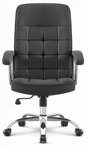 Okretna uredska stolica HC-1020 BLACK