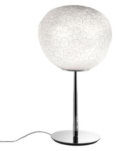 Stolne Lampa Artemide, Meteorite, Bijela, Dnevna soba, Staklo, Dizajn