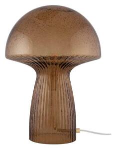 Stolne Lampa Globen Lighting, Smeđa / hrđa, Dnevna soba, Staklo