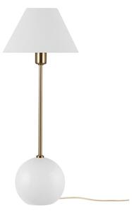 Stolne Lampa Globen Lighting, Bijela, Dnevna soba, Staklo