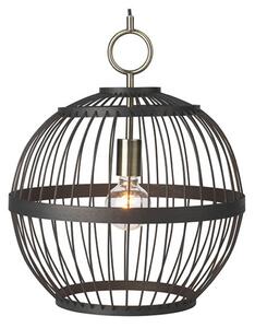 Stockholm Nordic viseća lampa, Ø 40 cm, crna - Halo Design