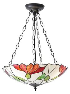 Endon 70946 - Luster na lancu BOTANICA 3xE27/60W/230V pr. 45 cm