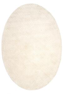 Tepih Sierra Ivory Oval