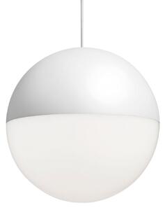 Viseće Svjetiljka FLOS, String Light Sphere, prigušiv, Bijela, Područje hodnika, Metal, Moderan
