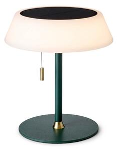 Solar Prijenosni Stolna Lampa tamno Zelena - Halo Design