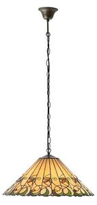 Endon 64194 - Luster na lancu JAMELIA 3xE27/60W/230V pr. 50 cm