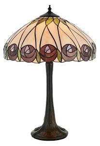 Endon 64177 - Stolna lampa HUTCHINSON 1xE27/60W/230V pr. 40 cm