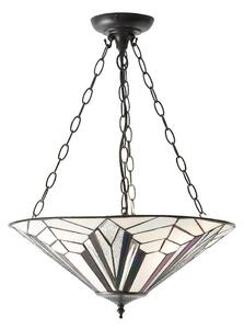 Endon 63936 - Luster na lancu ASTORIA 3xE27/60W/230V pr. 48 cm