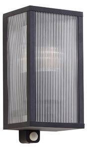 Vanjske Svjetiljka Lindby, Peldar, prigušiv, Crno, Terasa, Aluminij, Moderan