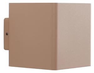 Vanjske Svjetiljka Lucande, Aaron, Bež, Terasa, Aluminij, Moderan