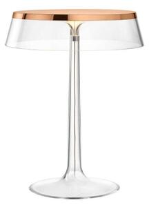 Stolne Lampa FLOS, prigušiv, Metalik, Dnevna soba, Plastika