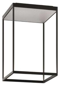 Stropne Svjetiljka Serien Lighting, prigušiv, Crno, Dnevna soba, Aluminij