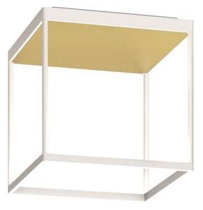 Stropne Svjetiljka Serien Lighting, prigušiv, Bijela, Dnevna soba, Aluminij
