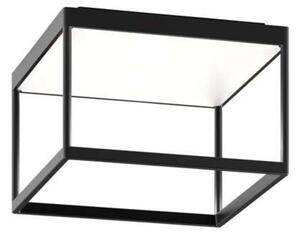 Stropne Svjetiljka Serien Lighting, prigušiv, Crno, Dnevna soba, Aluminij