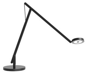 String T1 stolna lampa TW mat crna/crna - Rotaliana