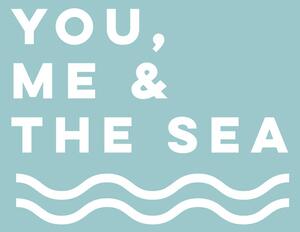 Ilustracija You Me and The Sea, Frankie Kerr-Dineen