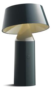 Stolne Lampa MARSET, Bicoca, prigušiv, Crno, Dnevna soba, Plastika, Dizajn