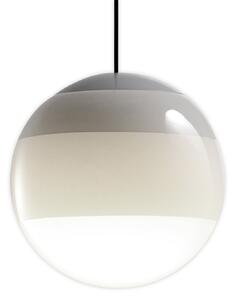 Viseće Svjetiljka MARSET, Dipping Light, prigušiv, Bijela, Dnevna soba, Staklo, Dizajn