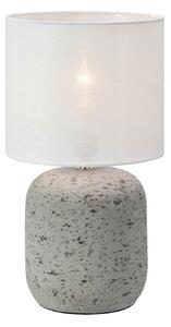 Stolne Lampa Markslöjd, Sivo, Dnevna soba, Tkanina / tekstil