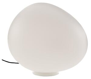 Vanjske Svjetiljka Foscarini, Gregg outdoor X-large, Bijela, Plastika, Dizajn