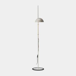 Podne Lampa MARSET, Funiculí, Bijela, Dnevna soba, Metal, Dizajn