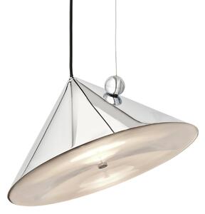 Viseće Svjetiljka Tom Dixon, Pose, prigušiv, Metalik, Dnevna soba, Metal, Dizajn