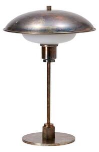Stolne Lampa House Doctor, Smeđa / hrđa, Dnevna soba, Metal