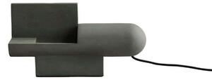 Stolne Lampa 101 COPENHAGEN, Sivo, Dnevna soba, Beton