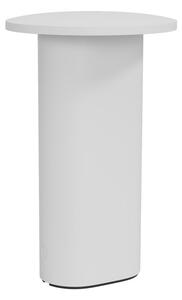 Stolne Lampa FRITZ HANSEN, Solae, prigušiv, Bijela, Dnevna soba, Aluminij, Moderan