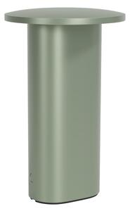 Stolne Lampa FRITZ HANSEN, Solae, prigušiv, Zelena, Dnevna soba, Aluminij, Moderan