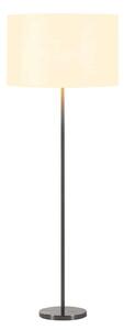 Podne Lampa SLV, Bijela, Dnevna soba, Metal, Vintage