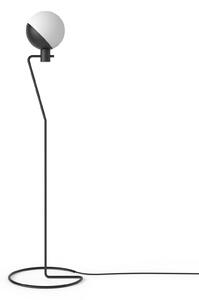 Podne Lampa GRUPA, Baluna, prigušiv, Crno, Dnevna soba, Metal, Dizajn