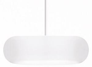 Viseće Svjetiljka Artemide, Itka, prigušiv, Bijela, Dnevna soba, Staklo, Moderan