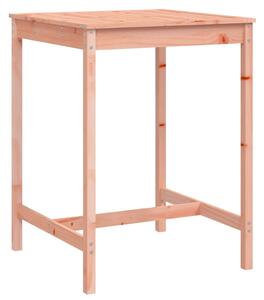 VidaXL Vrtni stol 82,5 x 82,5 x 110 cm od masivne duglazije