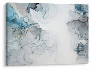 Slika - Plavi mramor (70x50 cm)