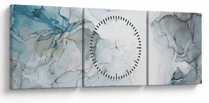 Slika - Plavi mramor (sa satom) (90x30 cm)