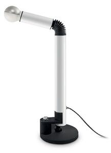 Stolne Lampa Stilnovo, Periscopio, Bijela, Dnevna soba, Metal, Dizajn