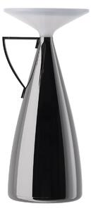 Stolne Lampa Kartell, Camomille, prigušiv, Sivo, Dnevna soba, Plastika, Dizajn