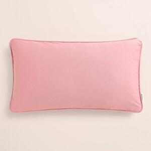 Elegantna jastučnica u tamno ružičastoj boji 30 x 50 cm